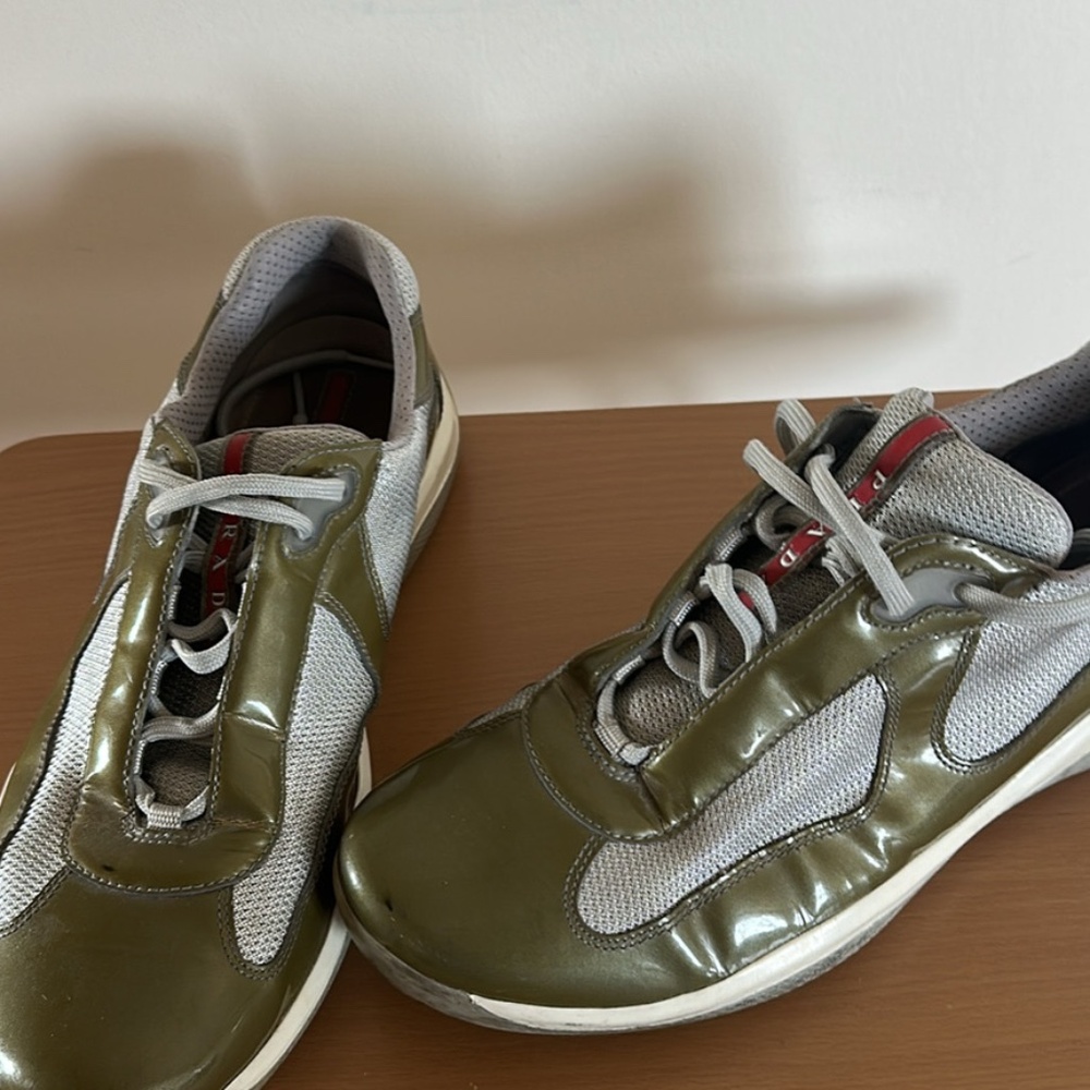 Men’s Prada sneakers